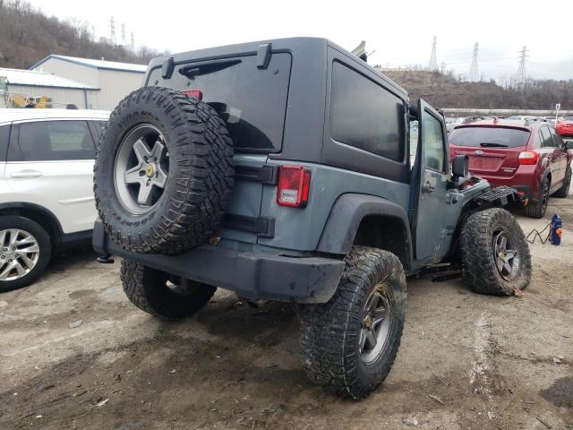 Photo 3 VIN: 1C4AJWAG7FL519425 - JEEP WRANGLER S 