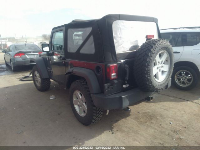 Photo 2 VIN: 1C4AJWAG7FL520364 - JEEP WRANGLER 