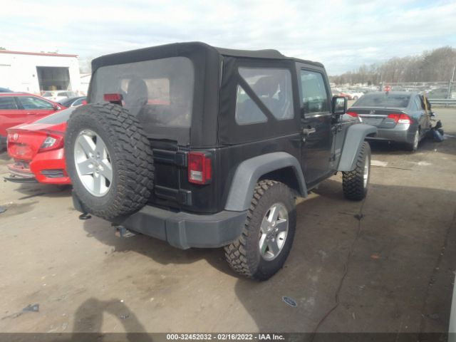 Photo 3 VIN: 1C4AJWAG7FL520364 - JEEP WRANGLER 