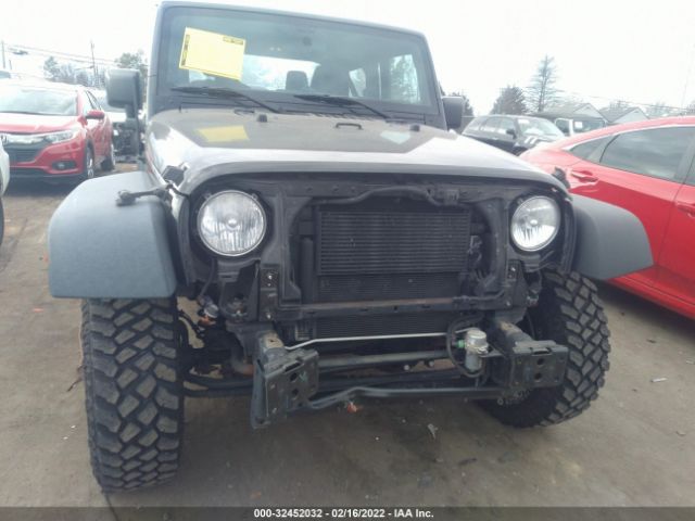 Photo 5 VIN: 1C4AJWAG7FL520364 - JEEP WRANGLER 