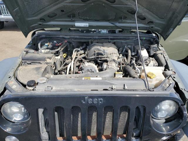 Photo 10 VIN: 1C4AJWAG7FL553509 - JEEP WRANGLER 