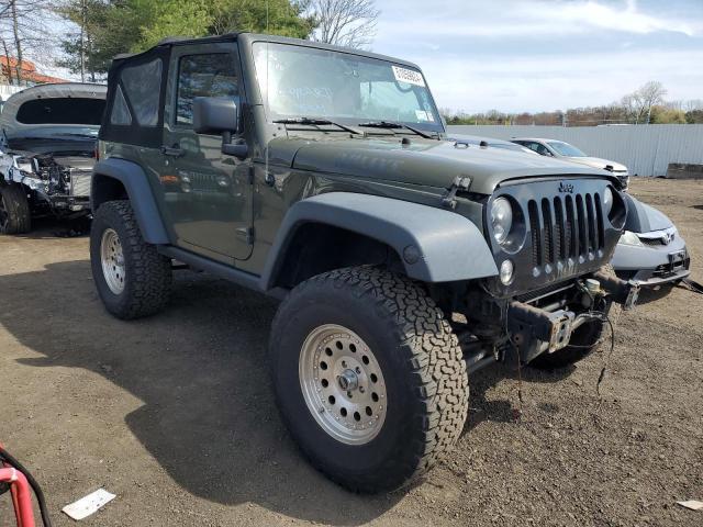 Photo 3 VIN: 1C4AJWAG7FL553509 - JEEP WRANGLER 