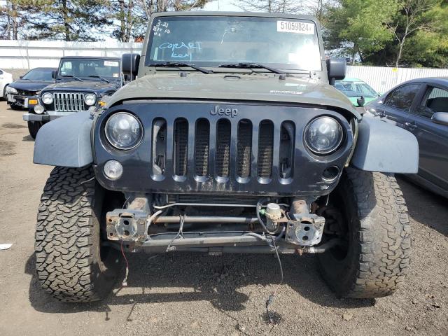 Photo 4 VIN: 1C4AJWAG7FL553509 - JEEP WRANGLER 