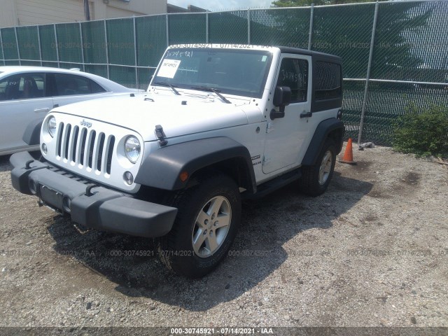 Photo 1 VIN: 1C4AJWAG7FL565708 - JEEP WRANGLER 