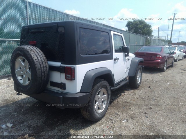 Photo 3 VIN: 1C4AJWAG7FL565708 - JEEP WRANGLER 