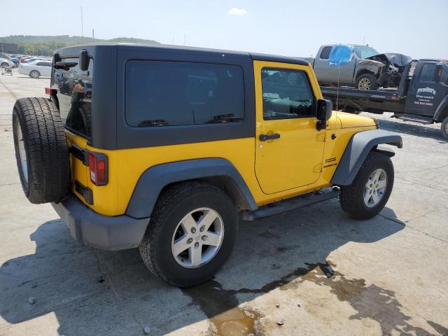 Photo 2 VIN: 1C4AJWAG7FL571296 - JEEP WRANGLER S 