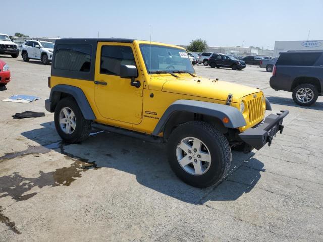 Photo 3 VIN: 1C4AJWAG7FL571296 - JEEP WRANGLER S 