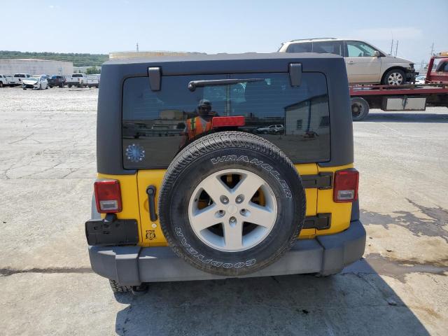 Photo 5 VIN: 1C4AJWAG7FL571296 - JEEP WRANGLER S 