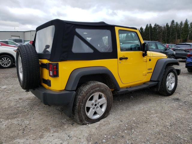 Photo 2 VIN: 1C4AJWAG7FL617631 - JEEP WRANGLER 