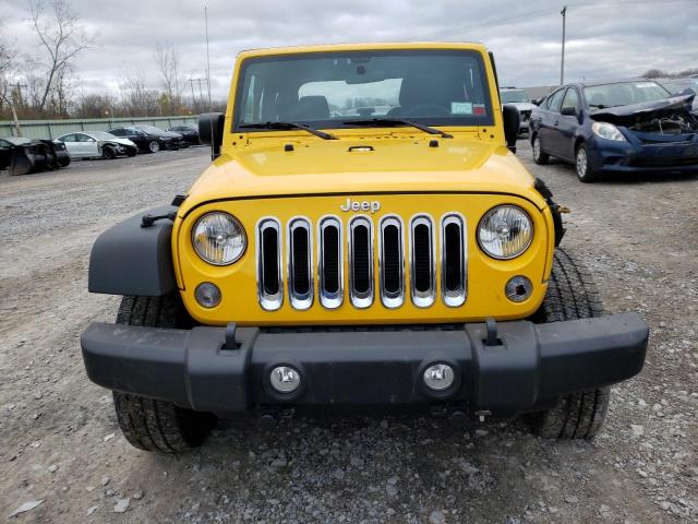 Photo 4 VIN: 1C4AJWAG7FL617631 - JEEP WRANGLER 