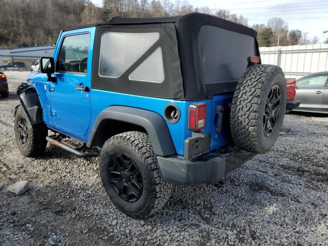 Photo 1 VIN: 1C4AJWAG7FL634767 - JEEP WRANGLER S 