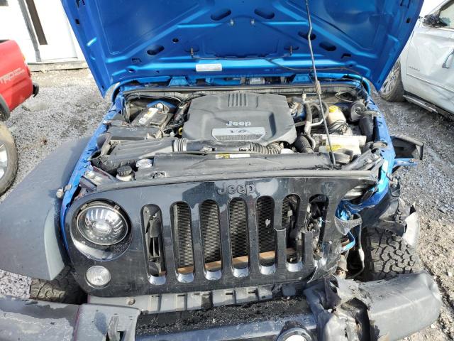 Photo 10 VIN: 1C4AJWAG7FL634767 - JEEP WRANGLER S 