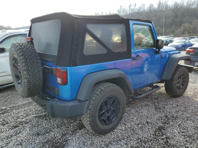 Photo 2 VIN: 1C4AJWAG7FL634767 - JEEP WRANGLER S 