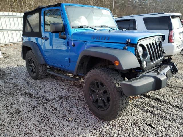 Photo 3 VIN: 1C4AJWAG7FL634767 - JEEP WRANGLER S 