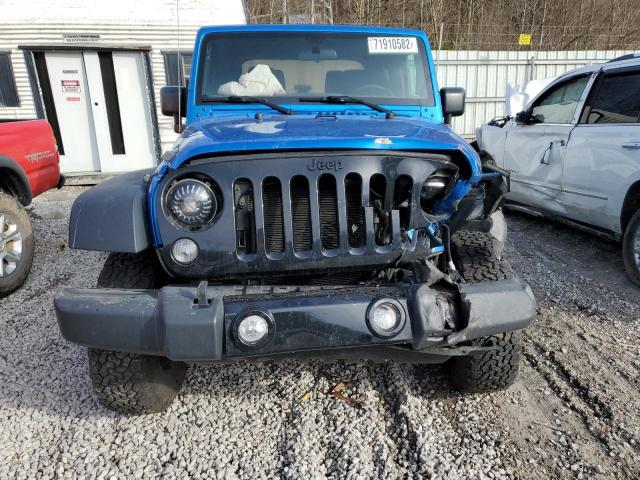 Photo 4 VIN: 1C4AJWAG7FL634767 - JEEP WRANGLER S 