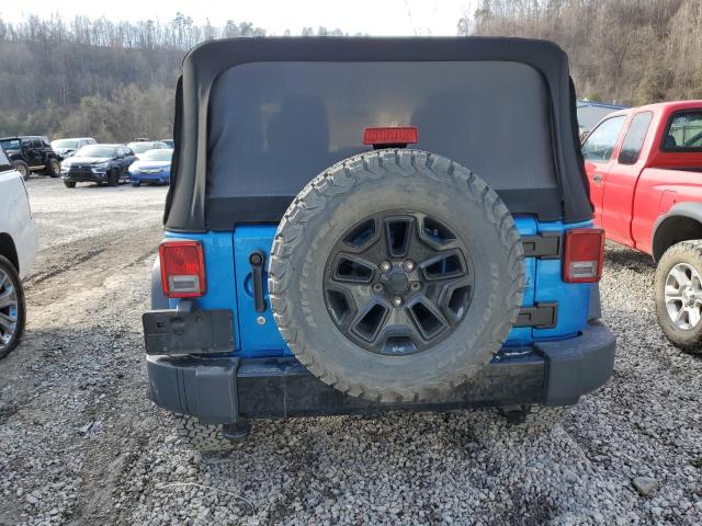 Photo 5 VIN: 1C4AJWAG7FL634767 - JEEP WRANGLER S 