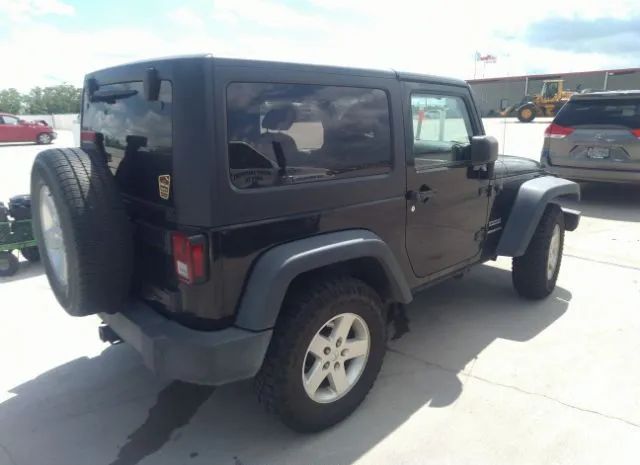 Photo 3 VIN: 1C4AJWAG7FL665694 - JEEP WRANGLER 