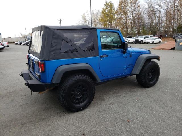 Photo 2 VIN: 1C4AJWAG7FL671284 - JEEP WRANGLER 