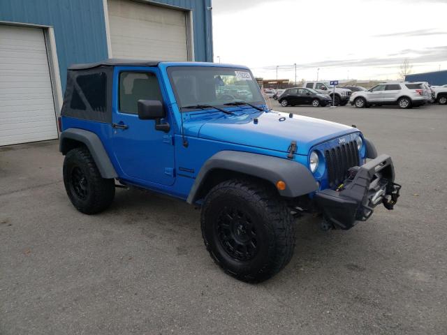 Photo 3 VIN: 1C4AJWAG7FL671284 - JEEP WRANGLER 