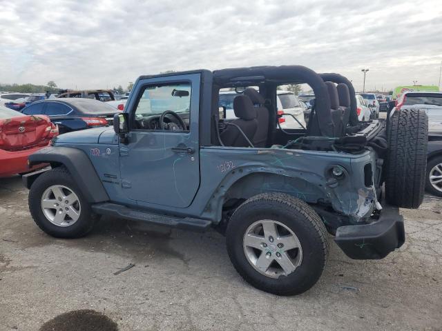 Photo 1 VIN: 1C4AJWAG7FL698548 - JEEP WRANGLER S 