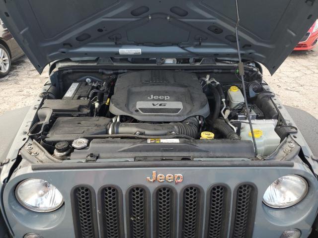 Photo 10 VIN: 1C4AJWAG7FL698548 - JEEP WRANGLER S 