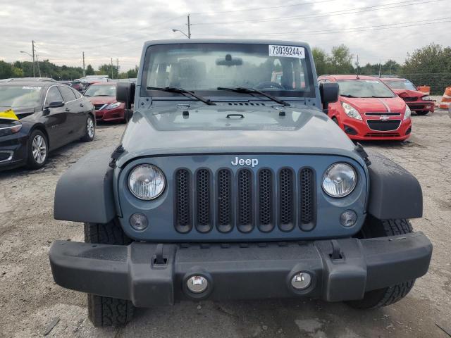 Photo 4 VIN: 1C4AJWAG7FL698548 - JEEP WRANGLER S 