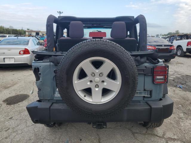 Photo 5 VIN: 1C4AJWAG7FL698548 - JEEP WRANGLER S 