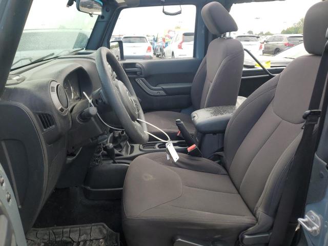 Photo 6 VIN: 1C4AJWAG7FL698548 - JEEP WRANGLER S 