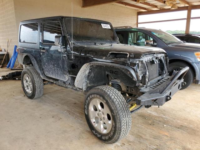 Photo 3 VIN: 1C4AJWAG7FL715915 - JEEP WRANGLER S 