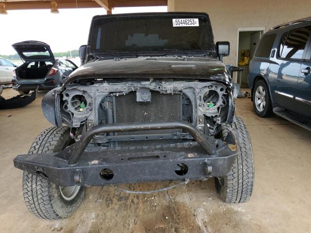 Photo 4 VIN: 1C4AJWAG7FL715915 - JEEP WRANGLER S 