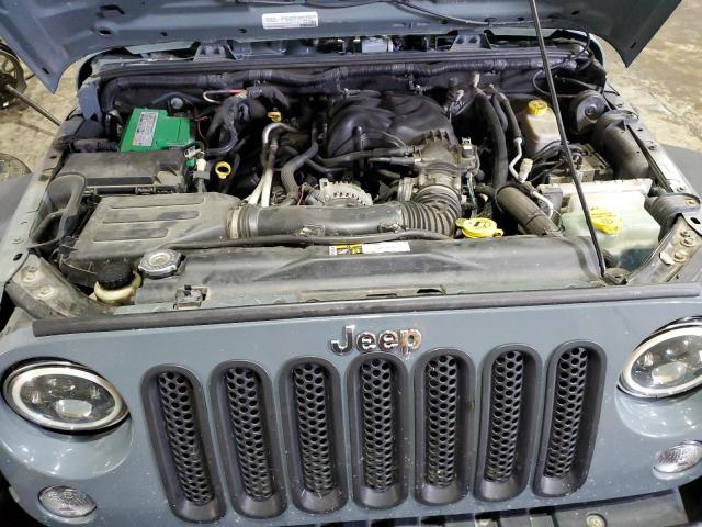 Photo 11 VIN: 1C4AJWAG7FL730012 - JEEP WRANGLER S 