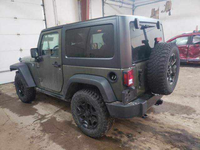 Photo 1 VIN: 1C4AJWAG7GL150843 - JEEP WRANGLER S 