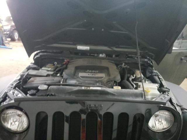 Photo 10 VIN: 1C4AJWAG7GL150843 - JEEP WRANGLER S 