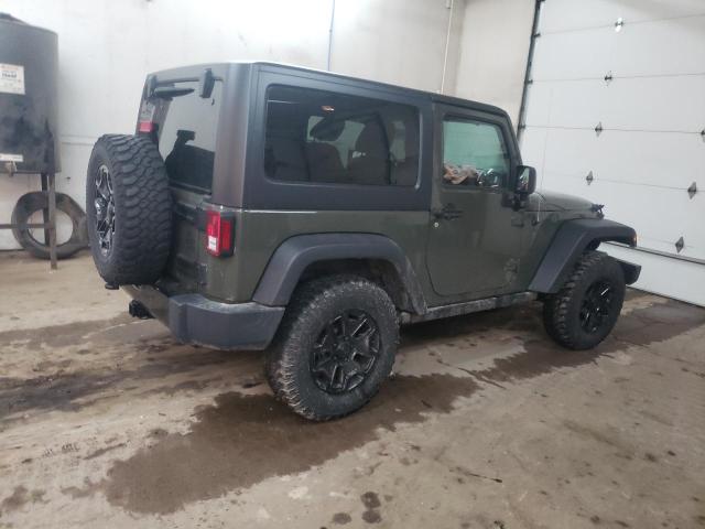 Photo 2 VIN: 1C4AJWAG7GL150843 - JEEP WRANGLER S 