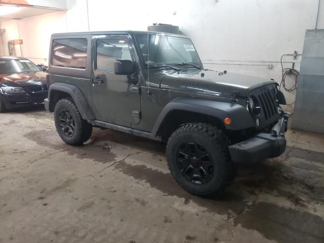 Photo 3 VIN: 1C4AJWAG7GL150843 - JEEP WRANGLER S 