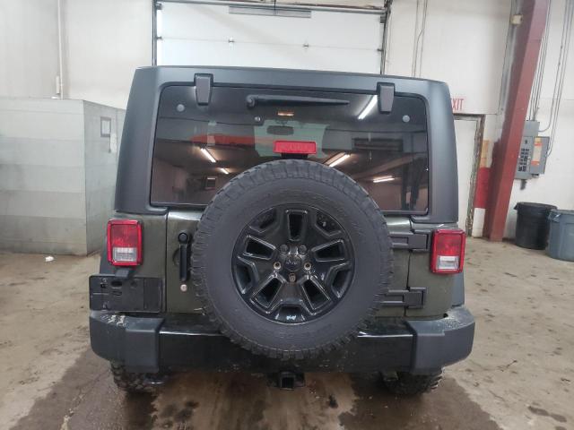 Photo 5 VIN: 1C4AJWAG7GL150843 - JEEP WRANGLER S 