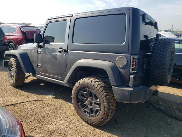 Photo 1 VIN: 1C4AJWAG7GL172888 - JEEP WRANGLER S 