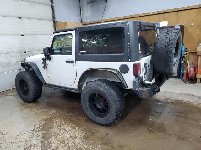 Photo 1 VIN: 1C4AJWAG7GL213374 - JEEP WRANGLER 