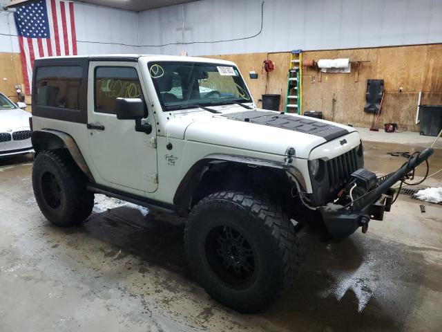 Photo 3 VIN: 1C4AJWAG7GL213374 - JEEP WRANGLER 