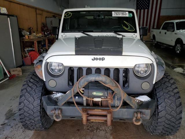 Photo 4 VIN: 1C4AJWAG7GL213374 - JEEP WRANGLER 