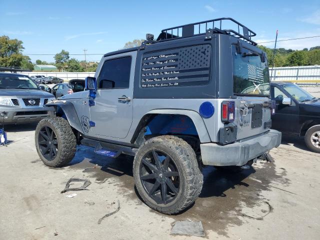 Photo 1 VIN: 1C4AJWAG7GL225217 - JEEP WRANGLER 