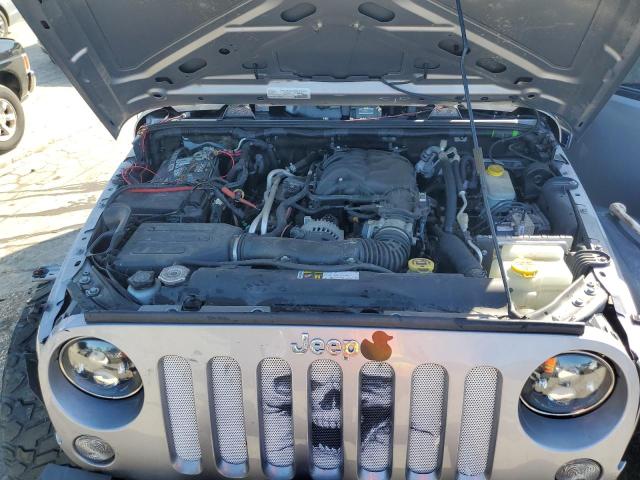 Photo 10 VIN: 1C4AJWAG7GL225217 - JEEP WRANGLER 