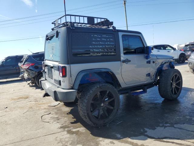 Photo 2 VIN: 1C4AJWAG7GL225217 - JEEP WRANGLER 