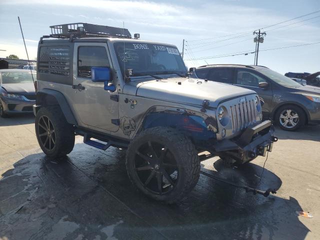 Photo 3 VIN: 1C4AJWAG7GL225217 - JEEP WRANGLER 