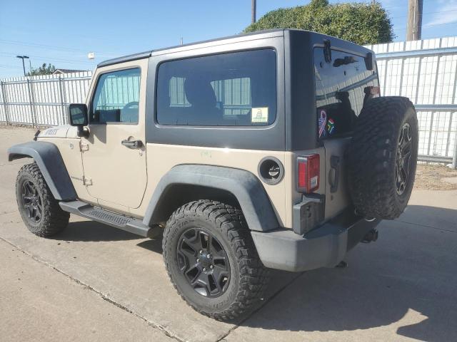 Photo 1 VIN: 1C4AJWAG7GL230711 - JEEP WRANGLER S 