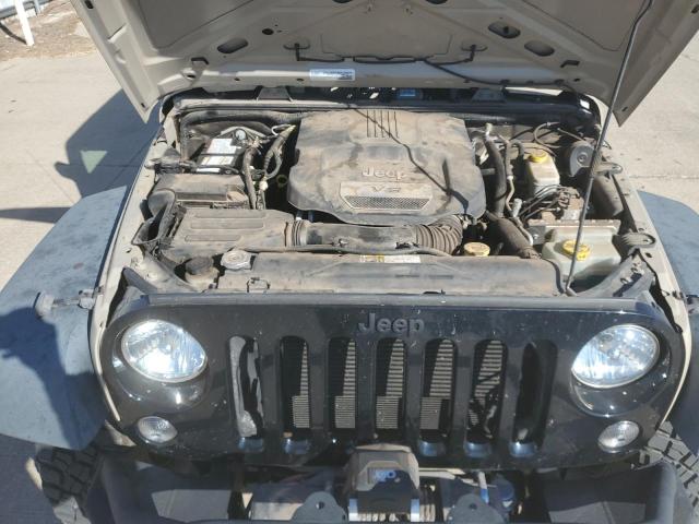 Photo 10 VIN: 1C4AJWAG7GL230711 - JEEP WRANGLER S 