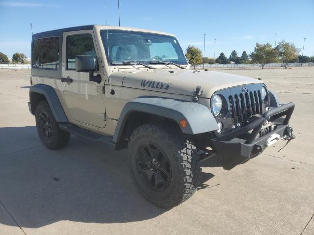 Photo 3 VIN: 1C4AJWAG7GL230711 - JEEP WRANGLER S 