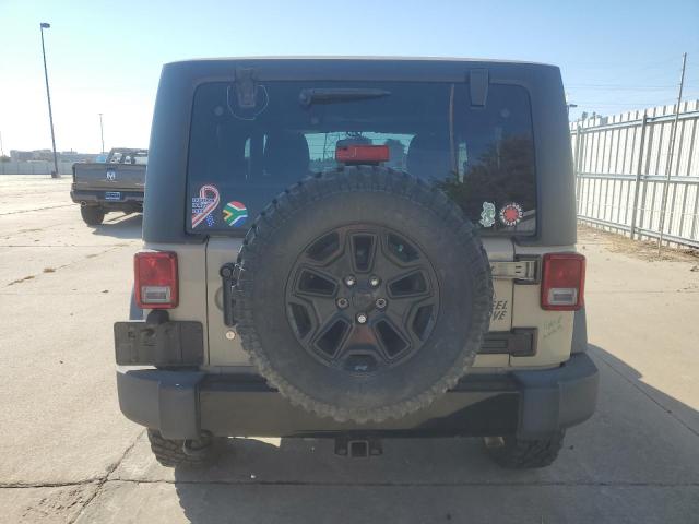 Photo 5 VIN: 1C4AJWAG7GL230711 - JEEP WRANGLER S 