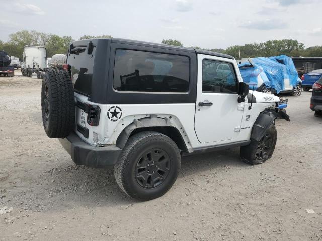 Photo 2 VIN: 1C4AJWAG7GL297695 - JEEP WRANGLER S 