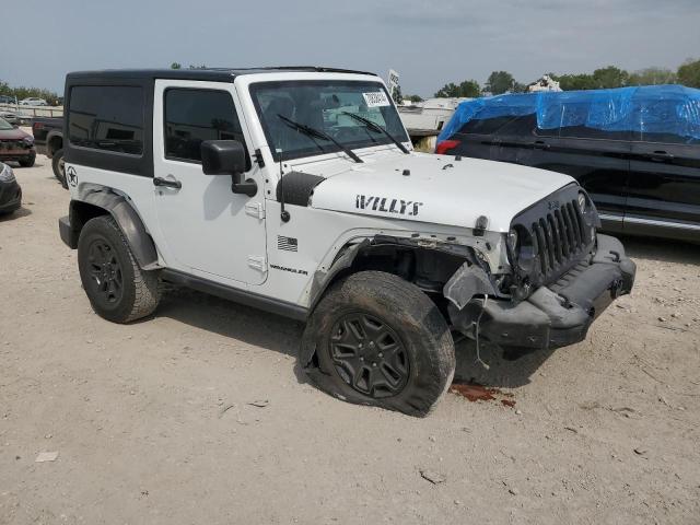 Photo 3 VIN: 1C4AJWAG7GL297695 - JEEP WRANGLER S 